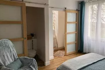Pansiyon Chambre Zen Château De La Bouchatte