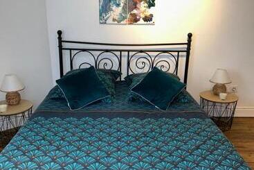 Pensionat Chambre Zen Château De La Bouchatte