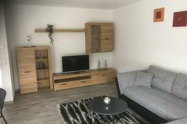 Апарт-отель Ferienwohnung Wildes Wässerchen