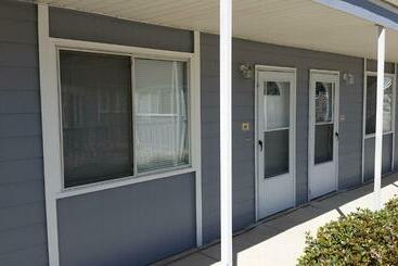 شقة فندقية Beach Comber At Oak Shores