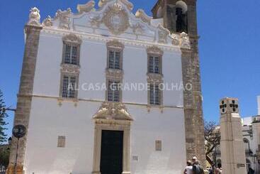 تختخواب و صبحانه Al Casa Grande