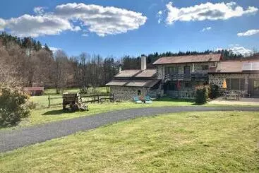 ベッドアンドブレックファースト Moulin Des Comtes   Chambre Des Comtes