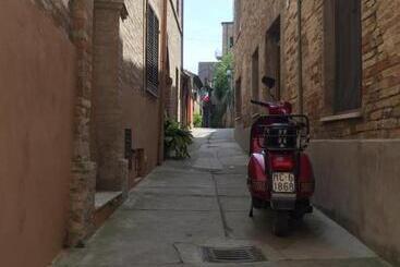 Bed and Breakfast Romantik Zimmer