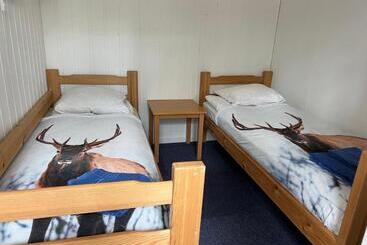 Капсульный Oтель Rena Hostel Einara