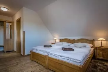 Pensió Na Verande Apartments Jasna