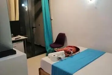 Residence Les Bambous B&b
