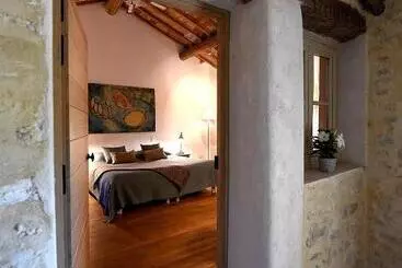 Bed and Breakfast Mas Des Olives