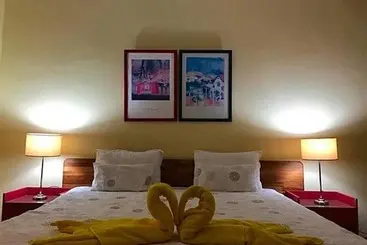هتل Ocean Villas Apart