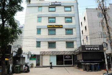 בית מלון כפרי Pratz Inn