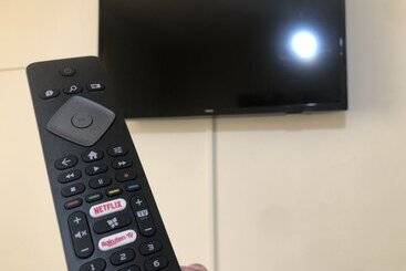 פנסיון Bb Chic Room With Shared Bathroom In The City