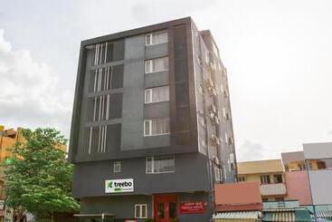 Hotel Super Townhouse Ulsoor Near Halasuru Metro Station