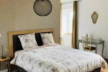 Bed and Breakfast Le Domaine De Coat Rogan, La Chambre Du Jaudy