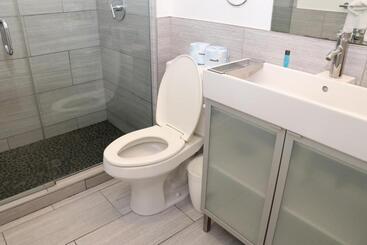 아파트호텔 Charming & Stylish Studio On Beacon Hill #15