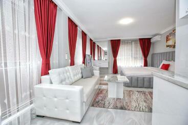 Hotel парк апарт хотел виктория 1