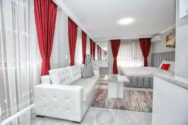 Hotel парк апарт хотел виктория 1