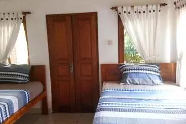 Pensió Medewi Beach Inn