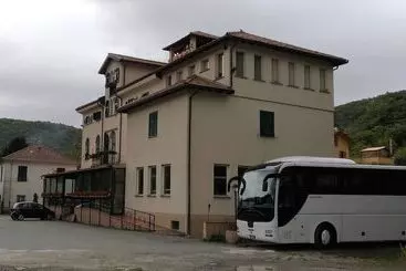 호텔 Albergo Ristorante Turchino