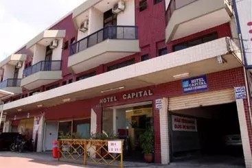 Hôtel Capital