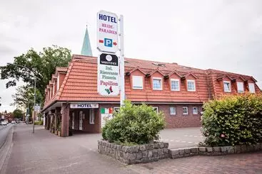 ホテル Heideparadies