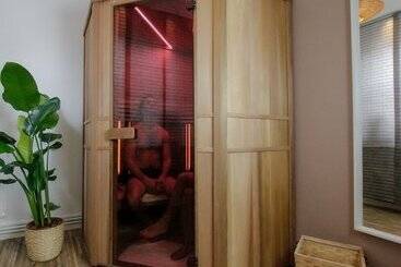 ホテル Hôtel De Charme & Spa Le Grand Large