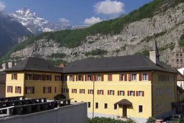 Hotell Hôtellerie Franciscaine