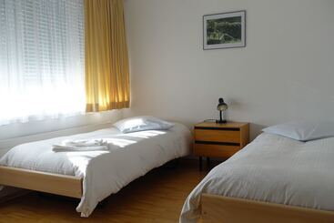 בית מלון כפרי Hôtellerie Franciscaine