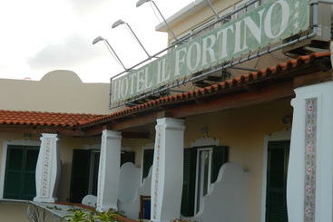 ホテル Il Fortino