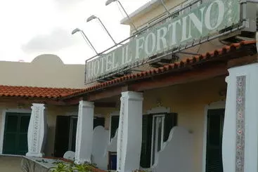 ホテル Il Fortino