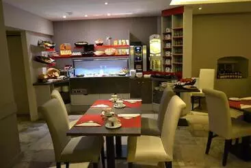 酒店 La Table De Gustave