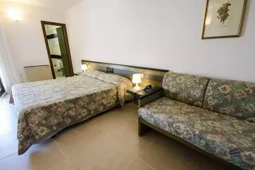 ホテル Torre Del Sole