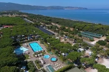 Bungalov Club Del Sole Orbetello Family Camping Village