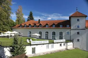 Parkhotel Kasperske Hory