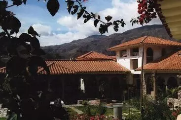 Hotelli Casaverde Valle Sagrado