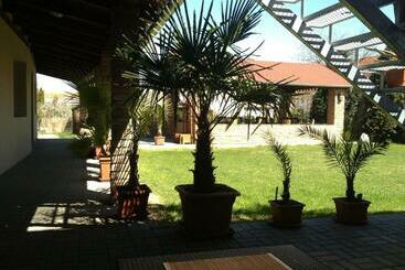 Pensjonat Ubytování U Parku