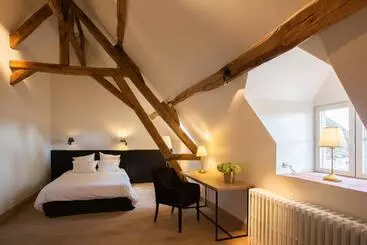Nocleg ze śniadaniem La Ferme De Planchevienne