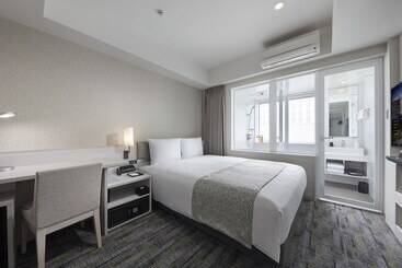 Отель Villa Fontaine Grand Haneda Airport