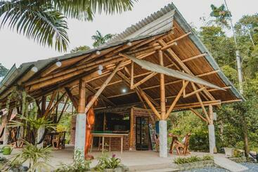 旅馆 Finca Las Palmas Ecolodge