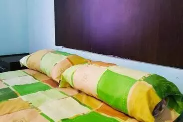 هتل آپارتمان Egipto Hotel Suites And Rooms