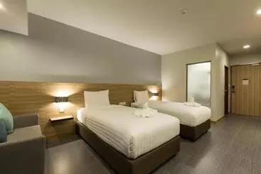 Hotel Paragon Grand Resort