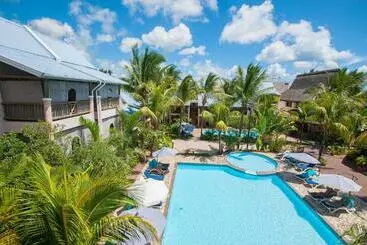 هتل Residence Le Palmiste