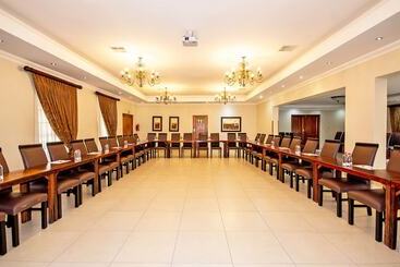 Afrique Boutique Hotel O.r. Tambo