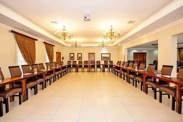 Afrique Boutique Hotel O.r. Tambo