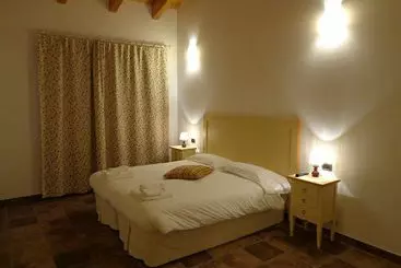 کلبه Agriturismo Le Case Di Campagna