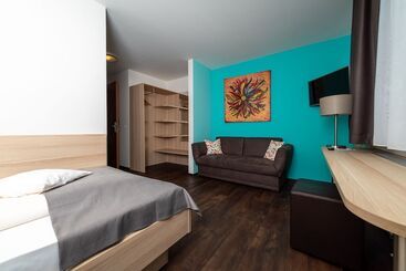 Hotel Am Froschbächel