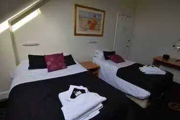 בית מלון כפרי Bailey Ground