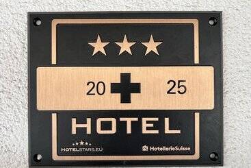 בית מלון כפרי Fassbind Beausite