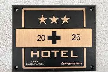 هتل Fassbind Beausite