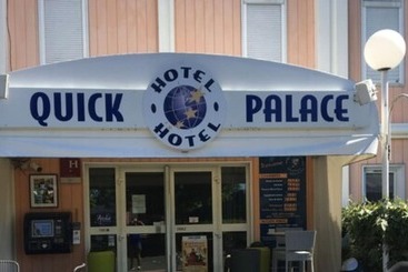 فندق Hôtel Quick Palace Tours Nord