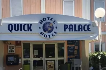 Hotel Hôtel Quick Palace Tours Nord