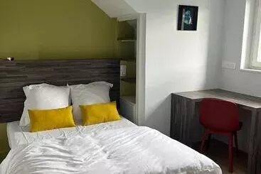 هتل O Bistrot Saint Jacques